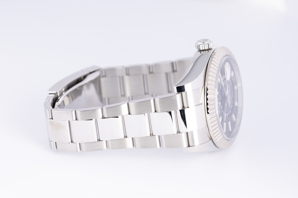 Rolex Oyster Perpetual Sky-Dweller Automatik 326934 - Detailansicht 6