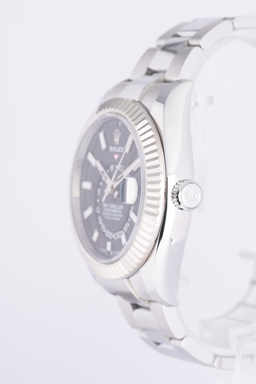 Rolex Oyster Perpetual Sky-Dweller Automatik 326934 - Detailansicht 1