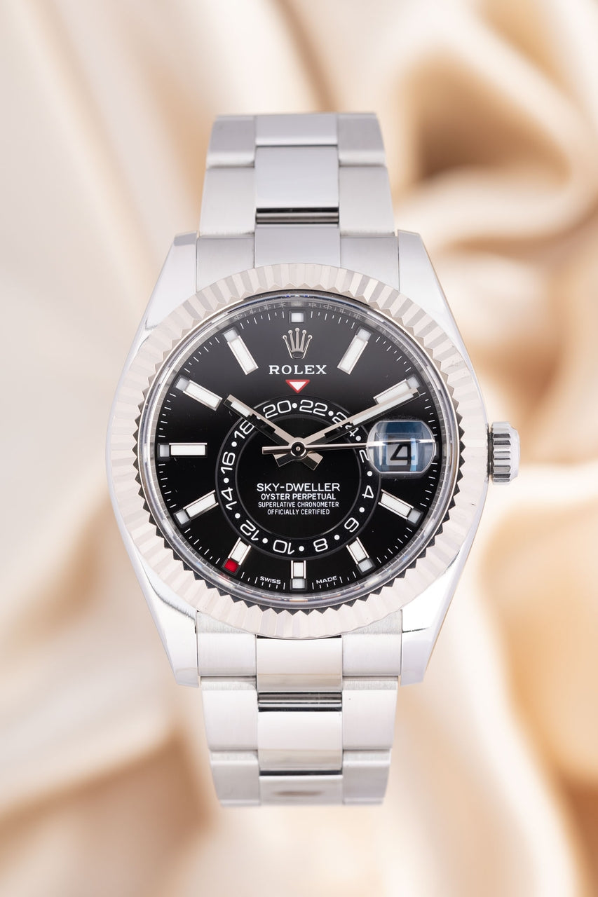 Rolex Oyster Perpetual Sky-Dweller Automatik 326934 - Thumbnail