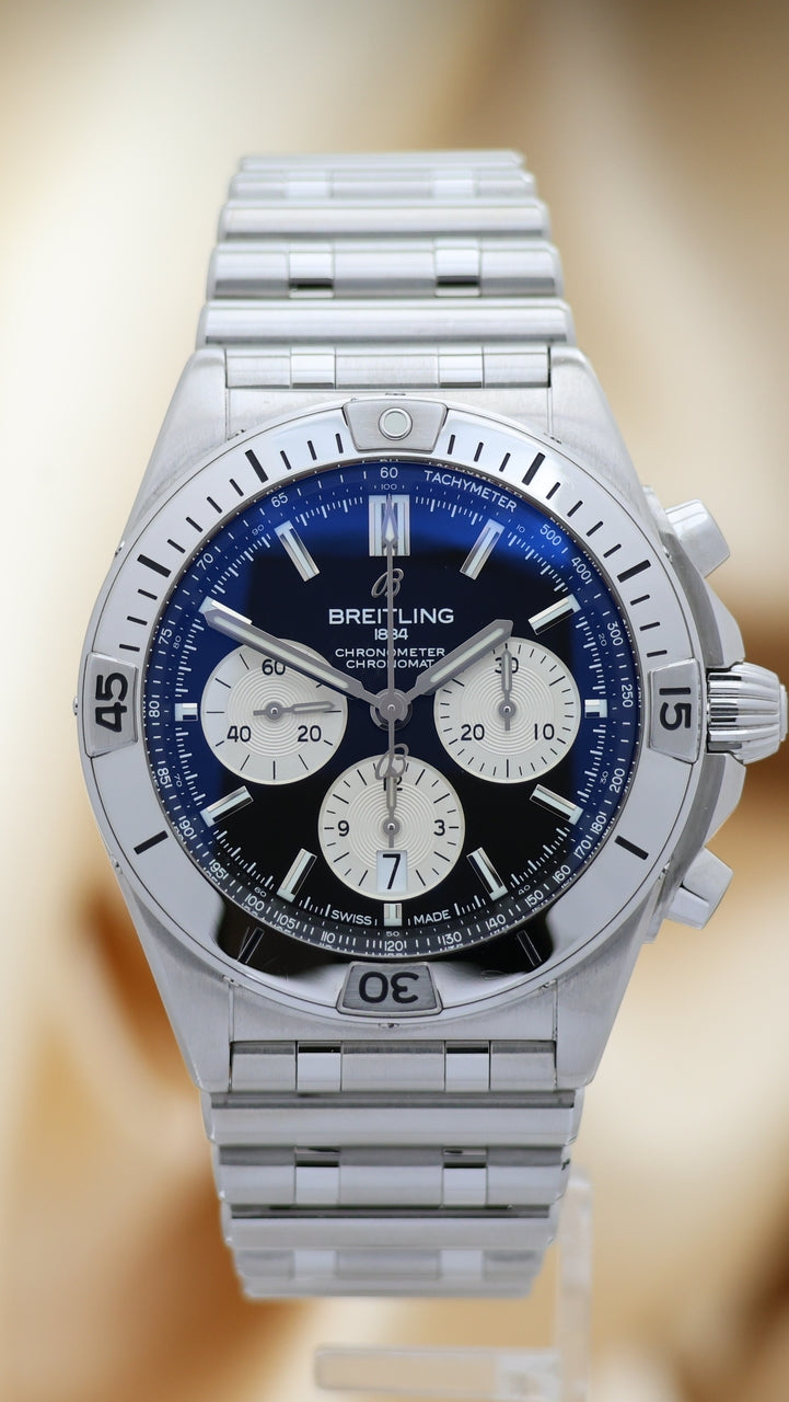 Breitling Chronomat B01 Automatik 42mm AB0134 - Thumbnail