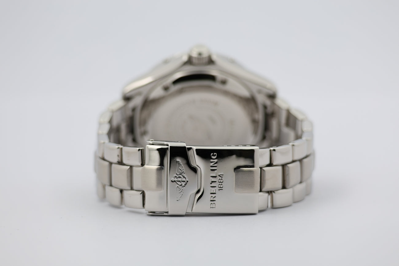 Breitling Superocean Automatik Herrenuhr A17040 - Detail view 5