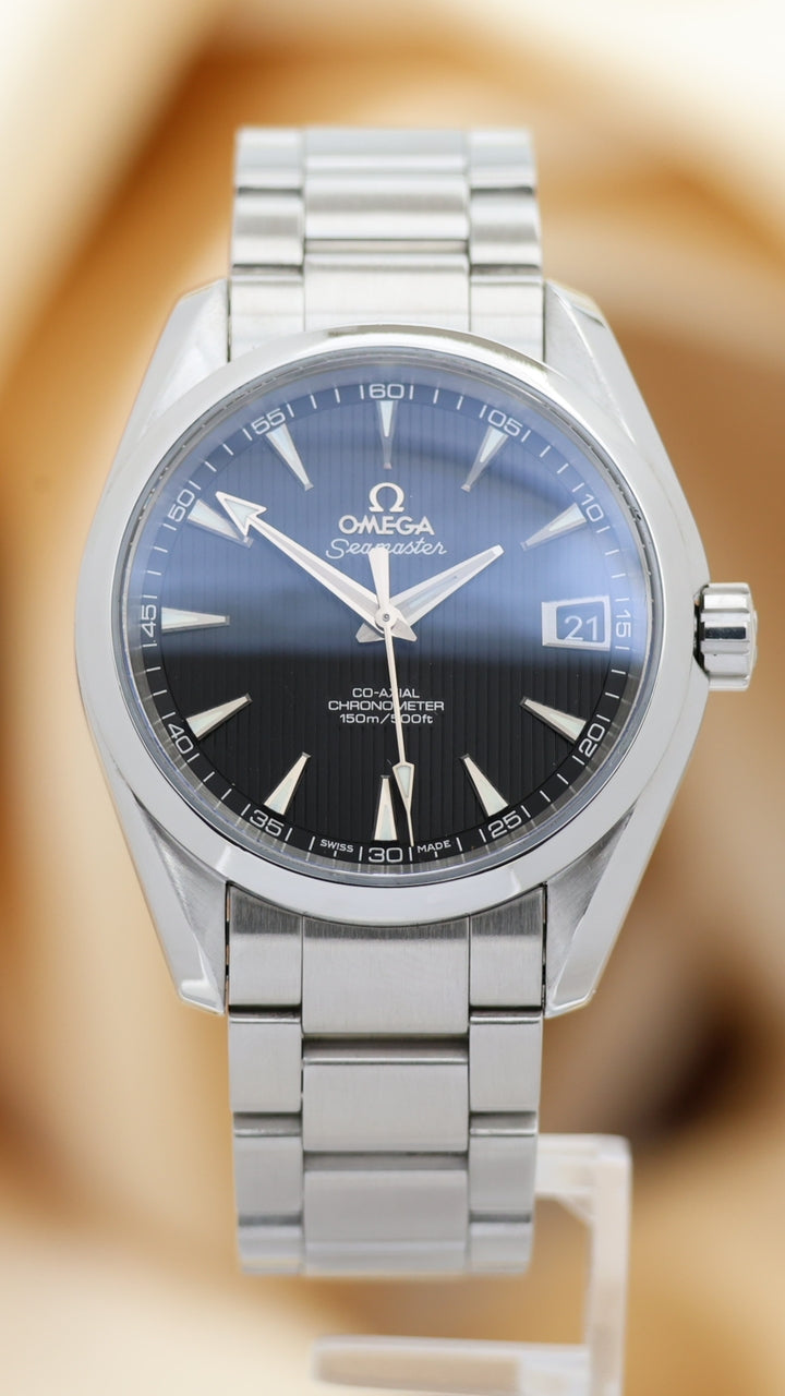 Omega Seamaster Aqua Terra 38,5mm 23110392101001 - Thumbnail