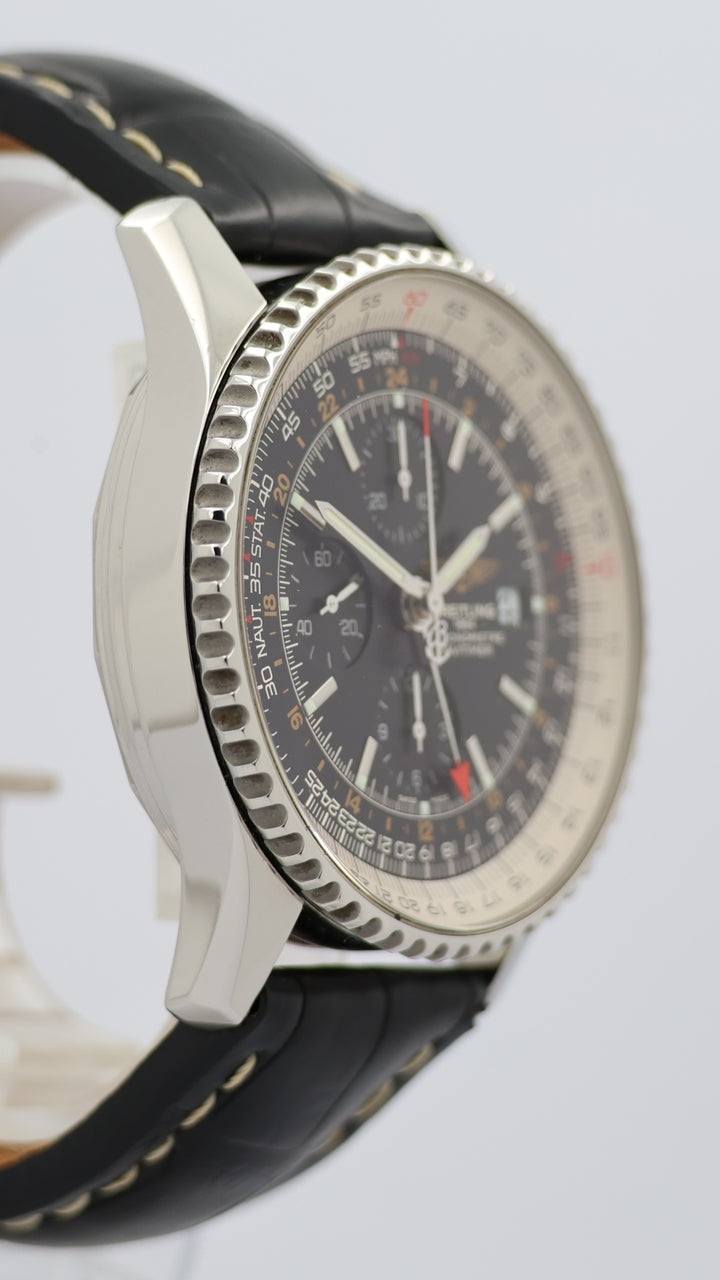 Breitling Navitimer World 46mm Automatik  A24322 - Detailansicht 7