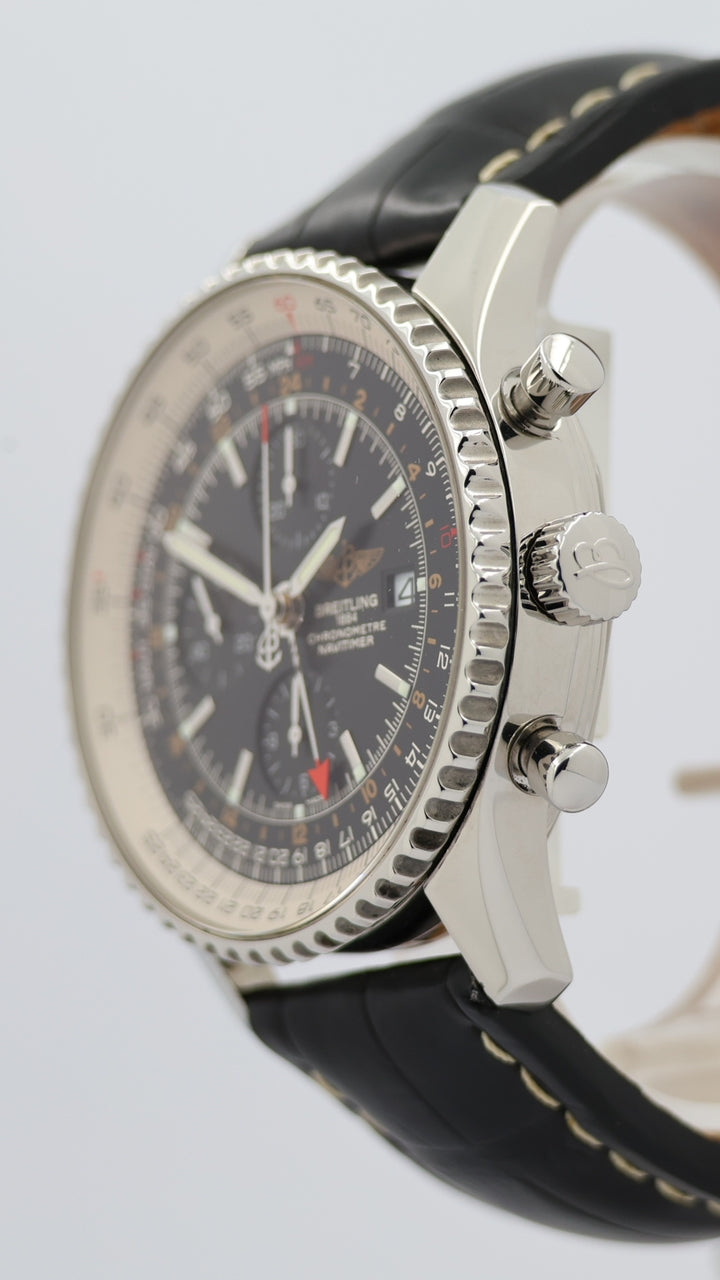 Breitling Navitimer World 46mm Automatik  A24322 - Detailansicht 6