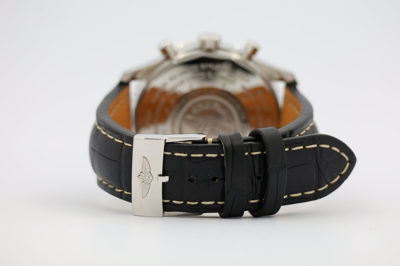 Breitling Navitimer World 46mm Automatik  A24322 - Detailansicht 5