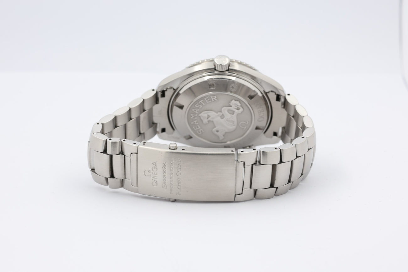 Omega Seamaster Planet Ocean 45,5mm Automatik 22005000 - Detailansicht 7