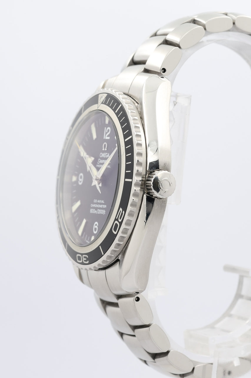 Omega Seamaster Planet Ocean 45,5mm Automatik 22005000 - Detailansicht 2