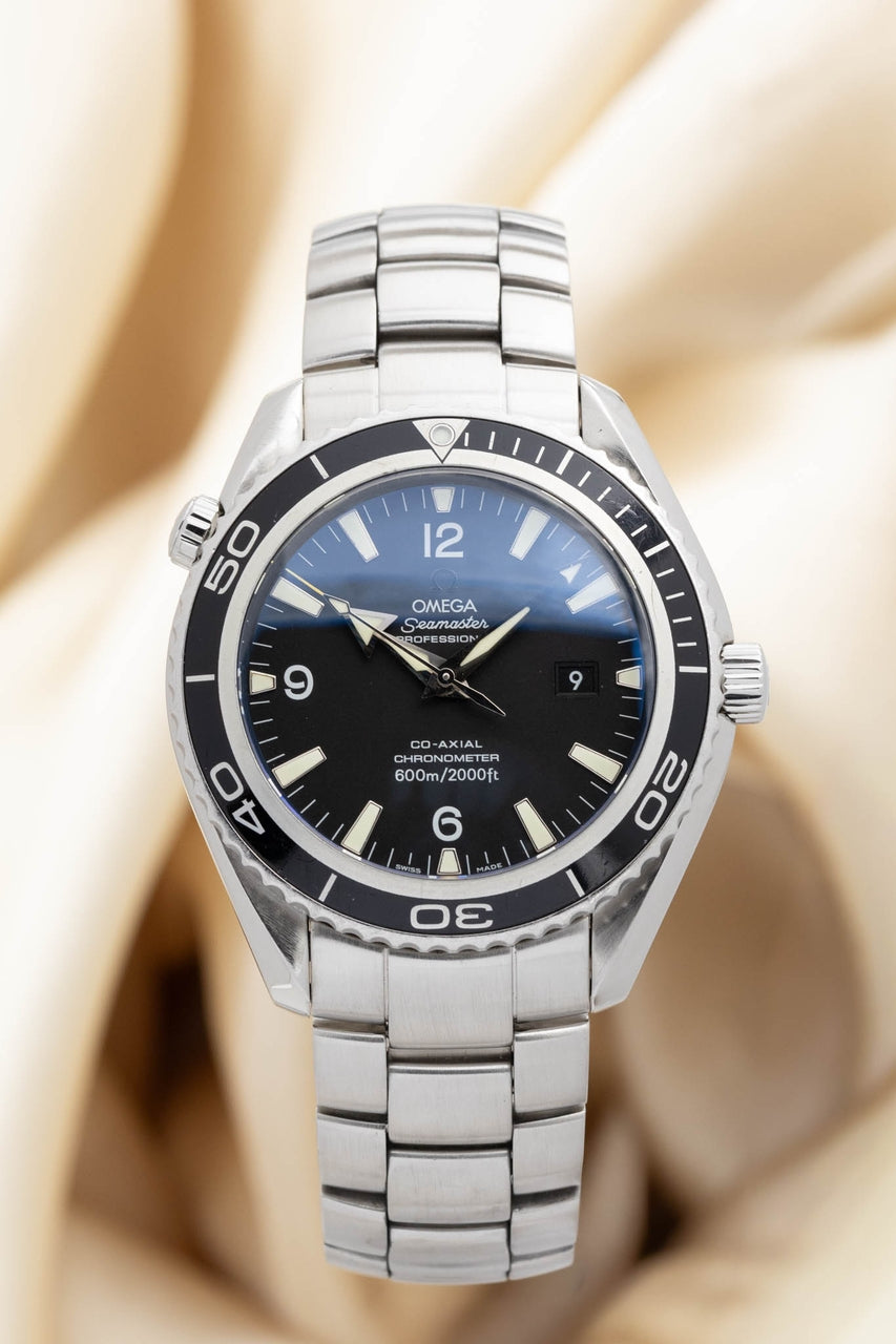 Omega Seamaster Planet Ocean 45,5mm Automatik 22005000 - Thumbnail
