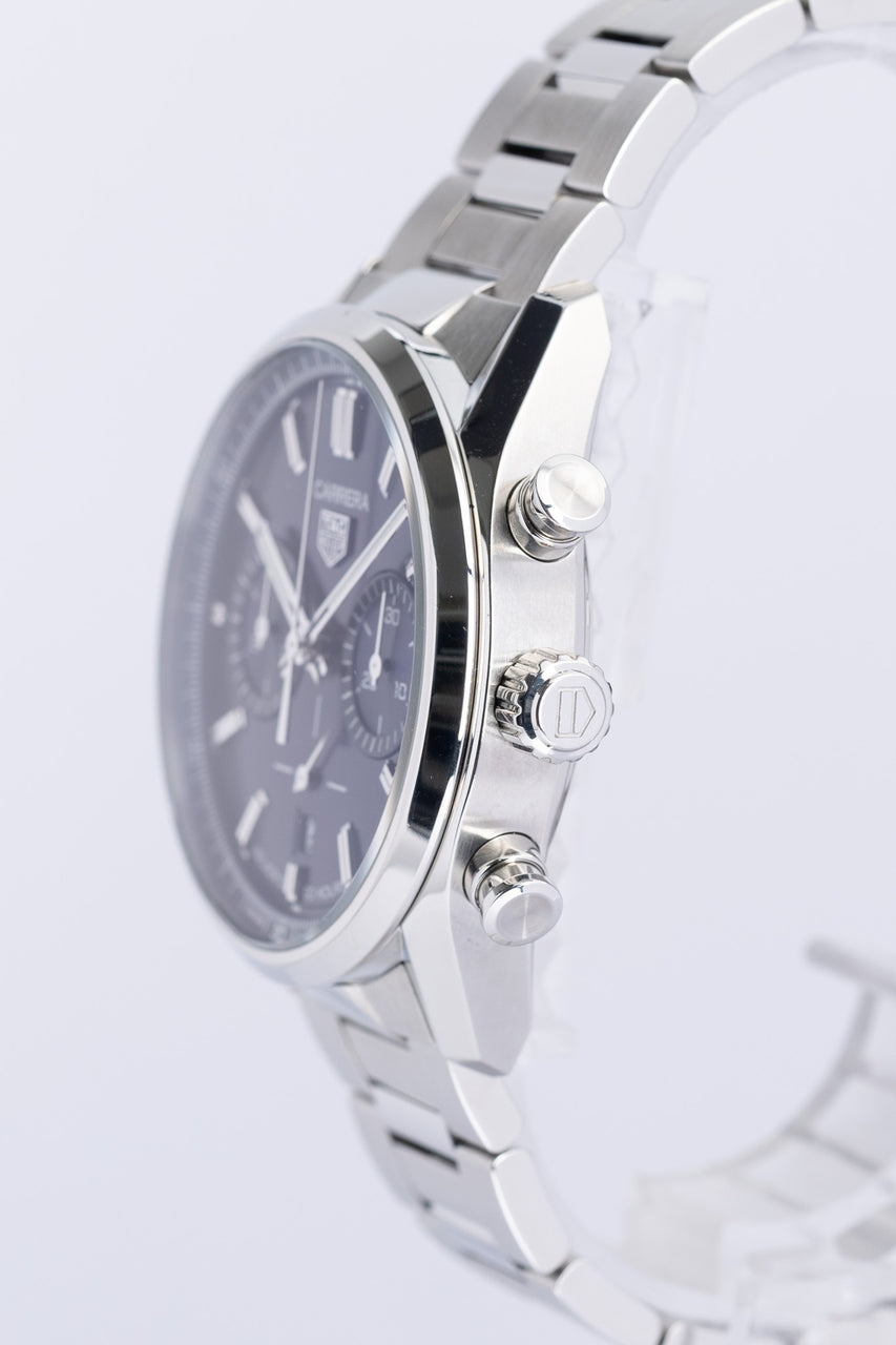 Tag Heuer Carrera 42mm Automatik Herrenuhr CBN2011-0 - Detailansicht 2
