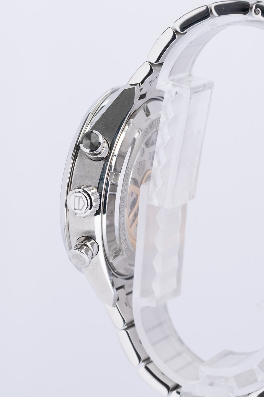 Tag Heuer Carrera 42mm Automatik Herrenuhr CBN2011-0 - Detailansicht 3