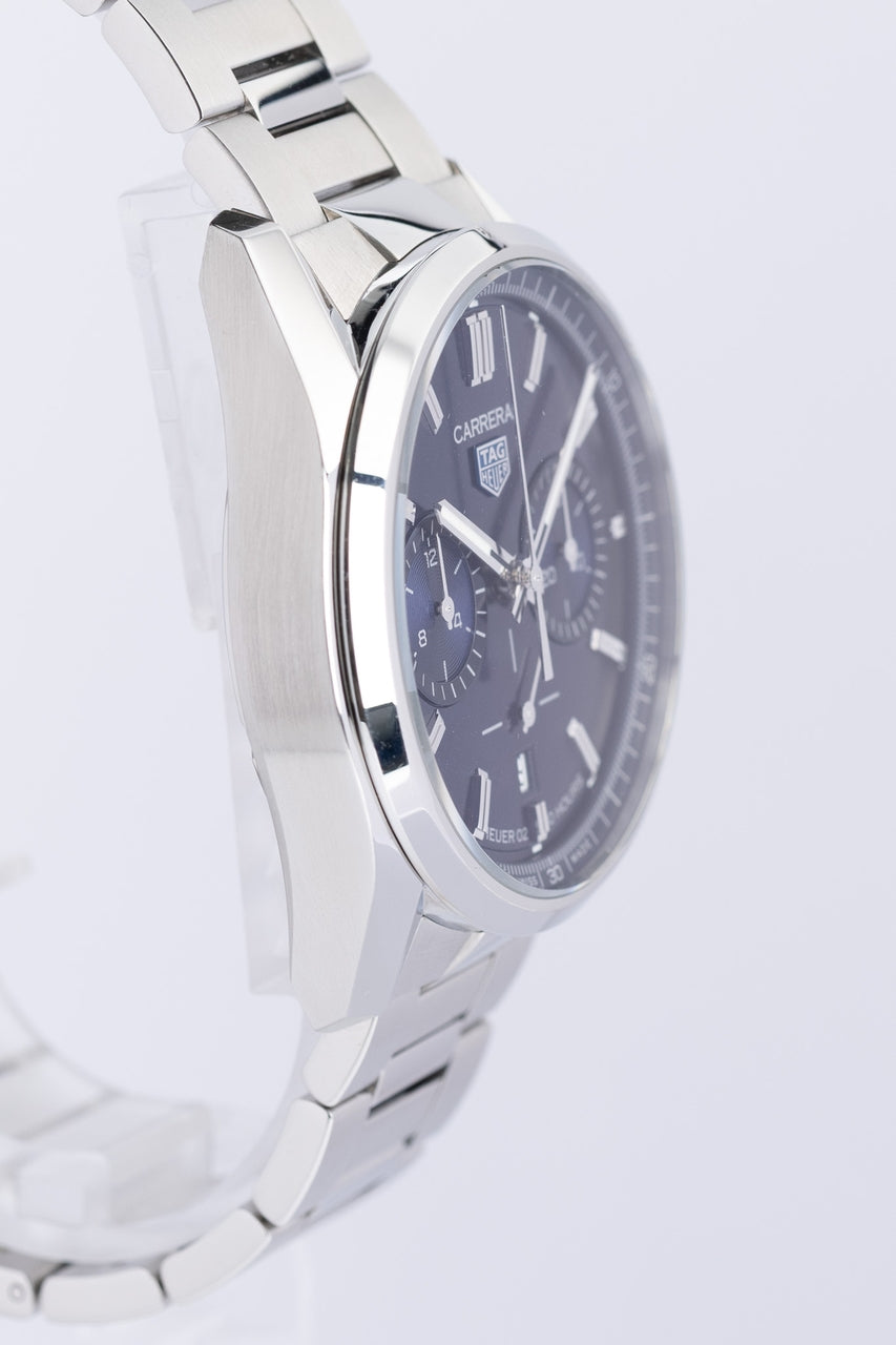 Tag Heuer Carrera 42mm Automatik Herrenuhr CBN2011-0 - Detailansicht 1
