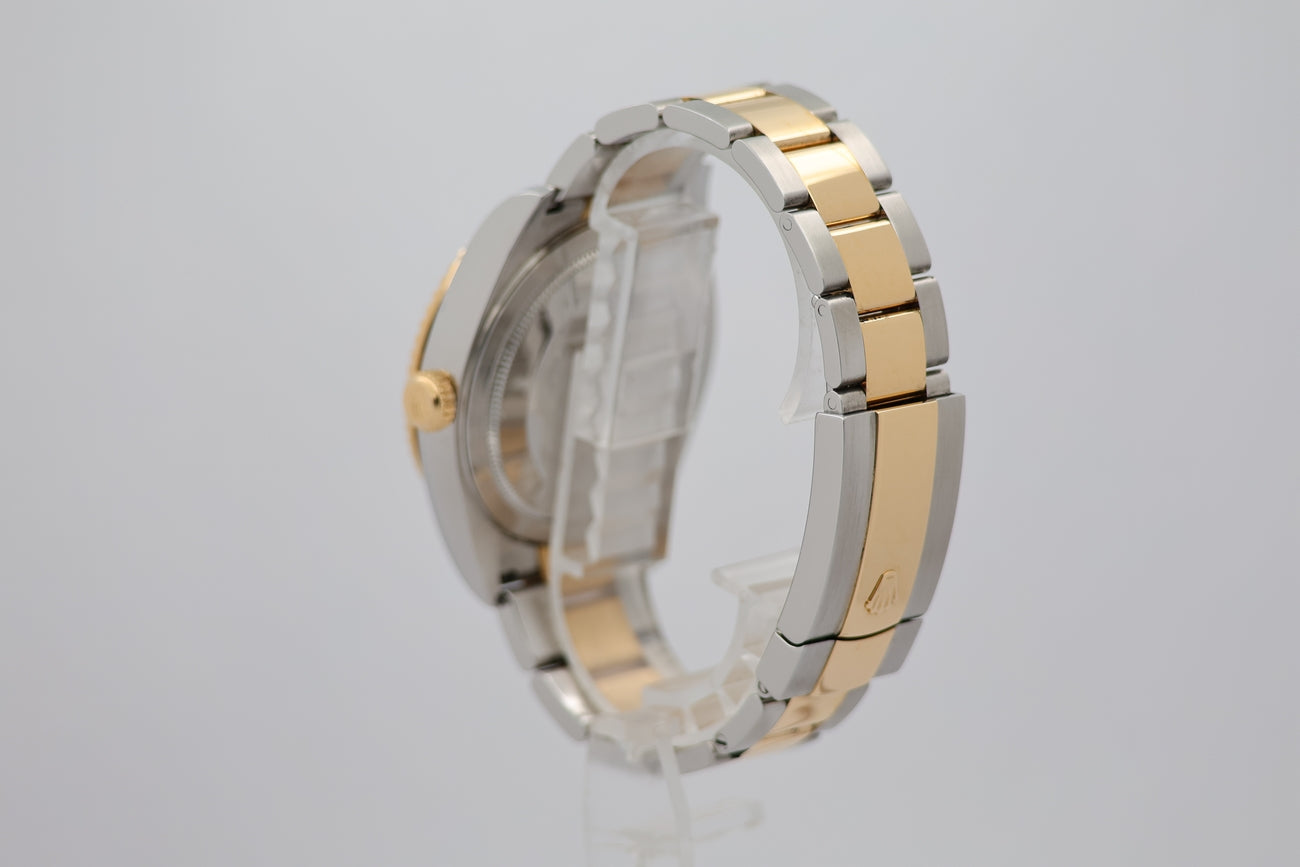 Rolex Sky-Dweller Automatik Herrenuhr Stahl/Gold 326933 - Detail view 2