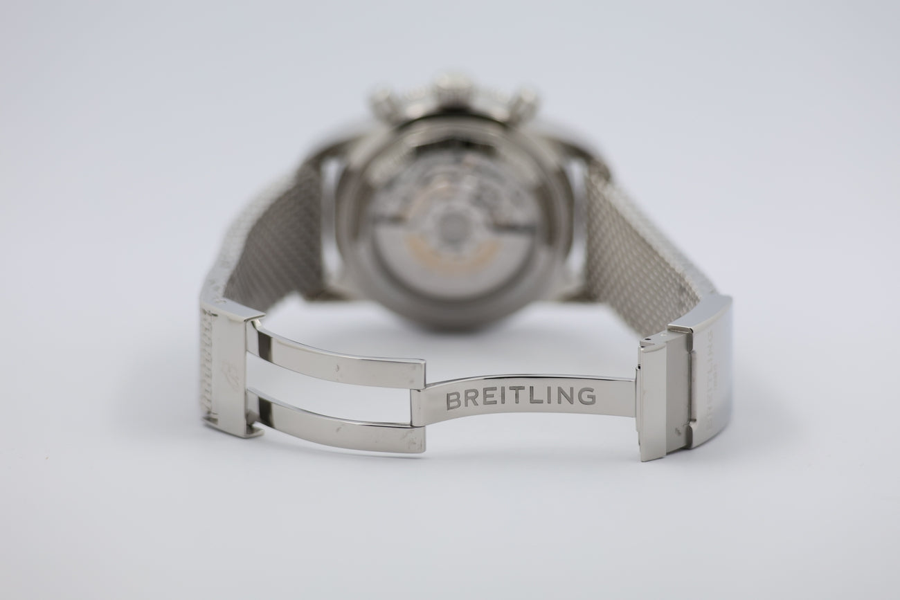 Breitling Superocean Heritage II  B01 Chronograph 44mm AB0162 - Detailansicht 6