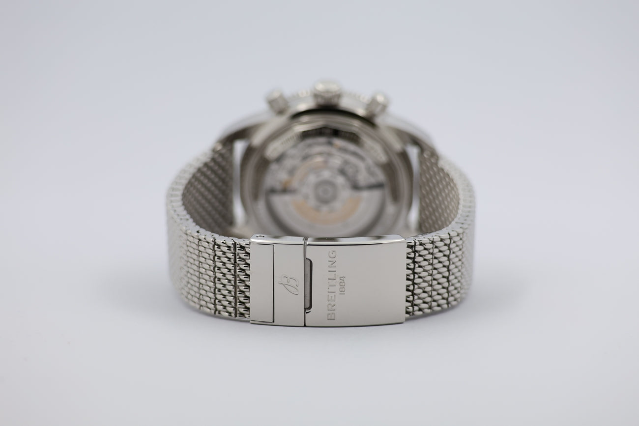Breitling Superocean Heritage II  B01 Chronograph 44mm AB0162 - Detailansicht 5
