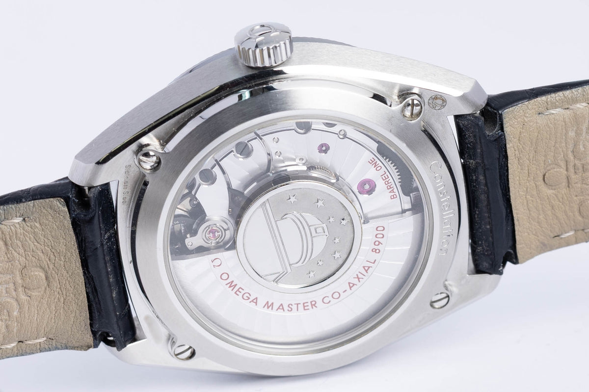 Omega Constellation Globemaster Automatik 130.33.39.21.03.001 - Detailansicht 9