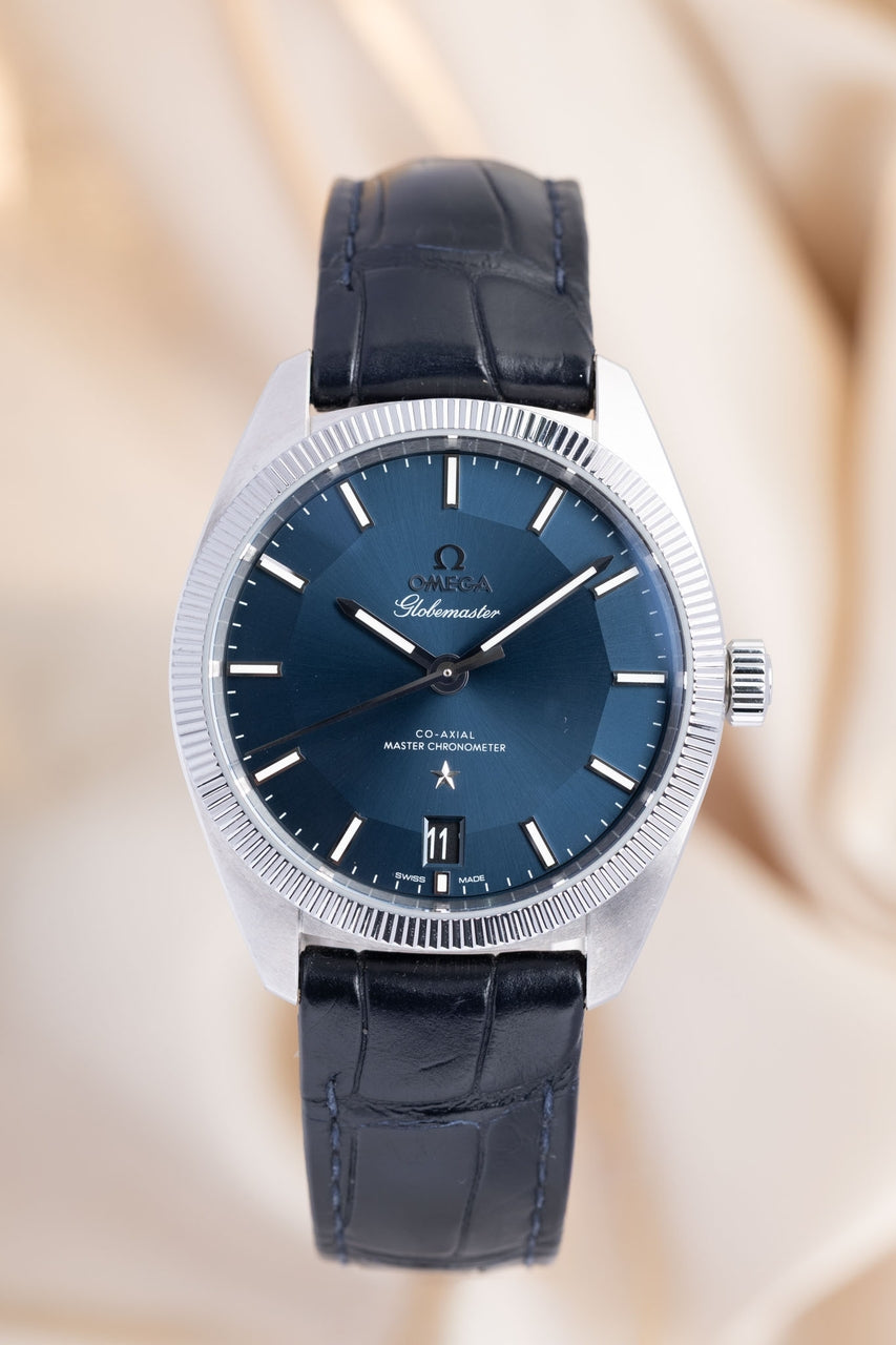 Omega Constellation Globemaster Automatik 130.33.39.21.03.001 - Thumbnail