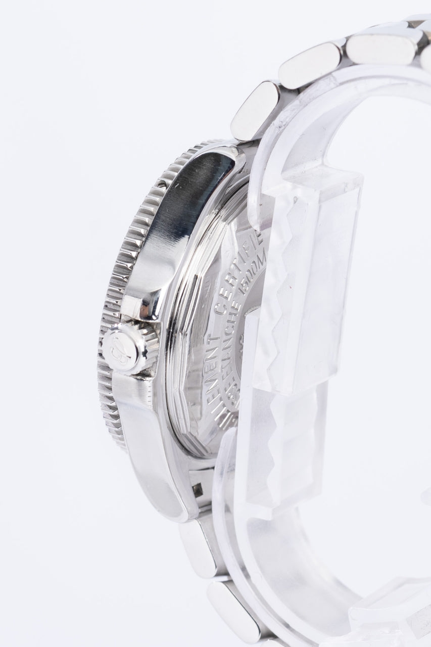 Breitling Superocean 42mm Automatik Herrenuhr A17364 - Detailansicht 3