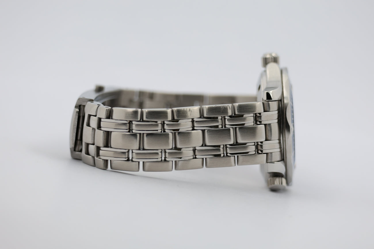 Omega Seamaster Diver 300m 36mm Quarz  25618000 - Detailansicht 4