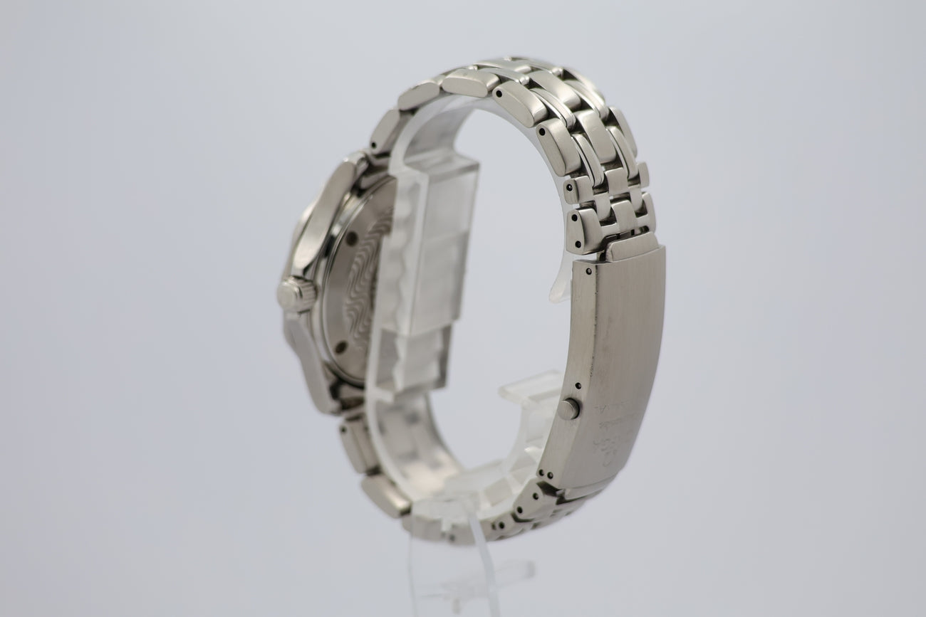 Omega Seamaster Diver 300m 36mm Quarz  25618000 - Detailansicht 2