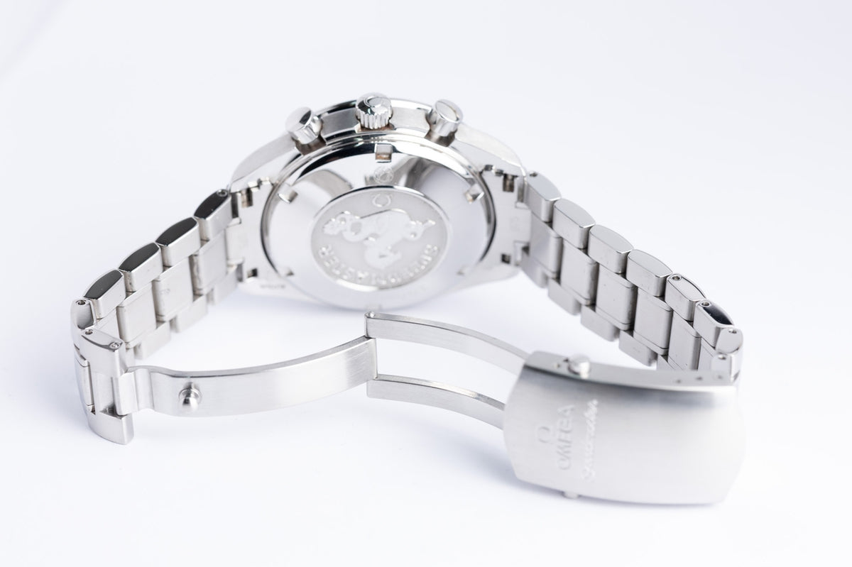 Omega Speedmaster Day Date 40mm Automatik 32205000 - Detailansicht 8