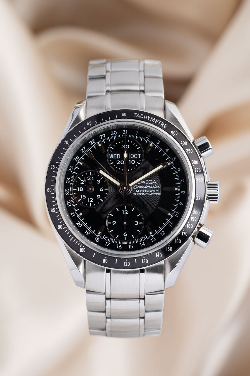 Omega Speedmaster Day Date 40mm Automatik 32205000 - Thumbnail