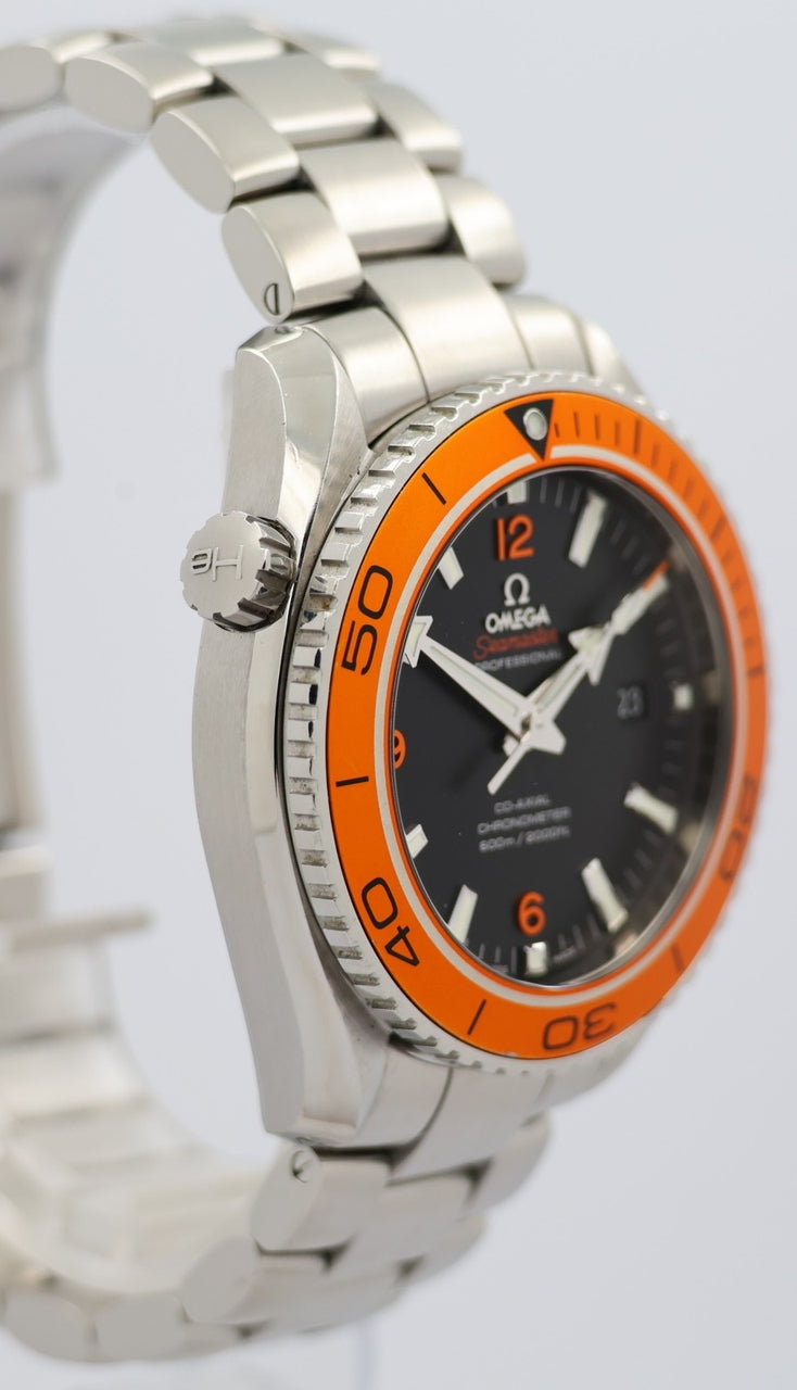 Omega Seamaster Planet Ocean 45,5mm Automatik  23230462101002 - Detailansicht 2