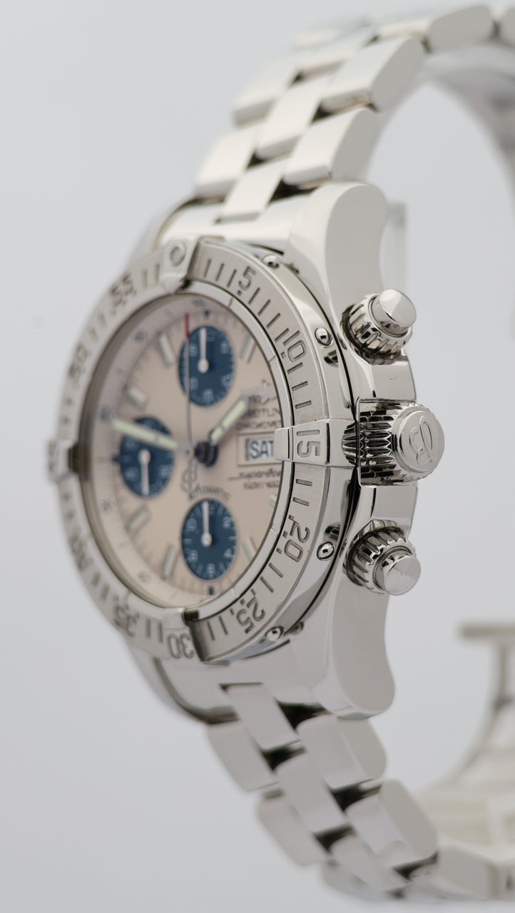 Breitling Superocean Chronograph II 42mm Automatik A13340 - Detail view 7
