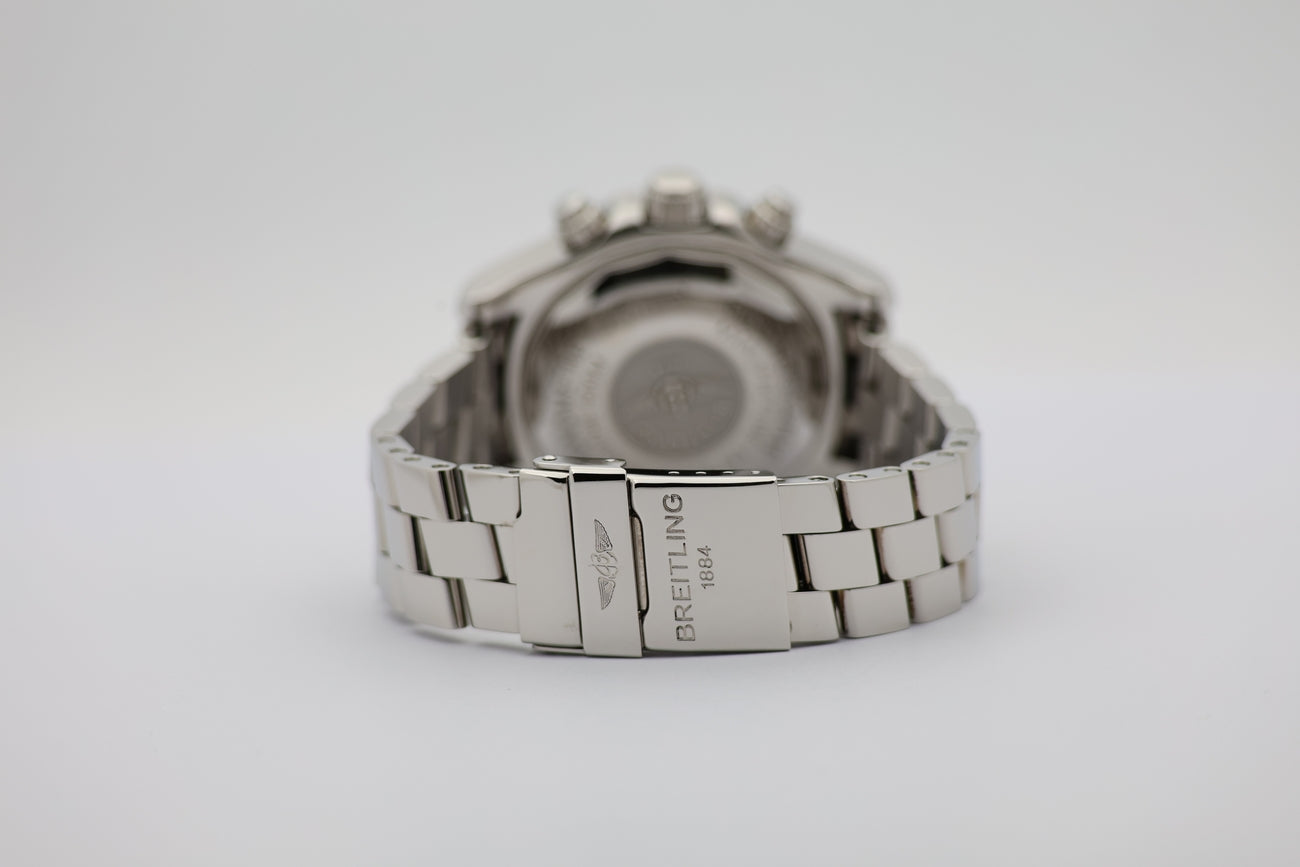 Breitling Superocean Chronograph II 42mm Automatik A13340 - Detail view 5