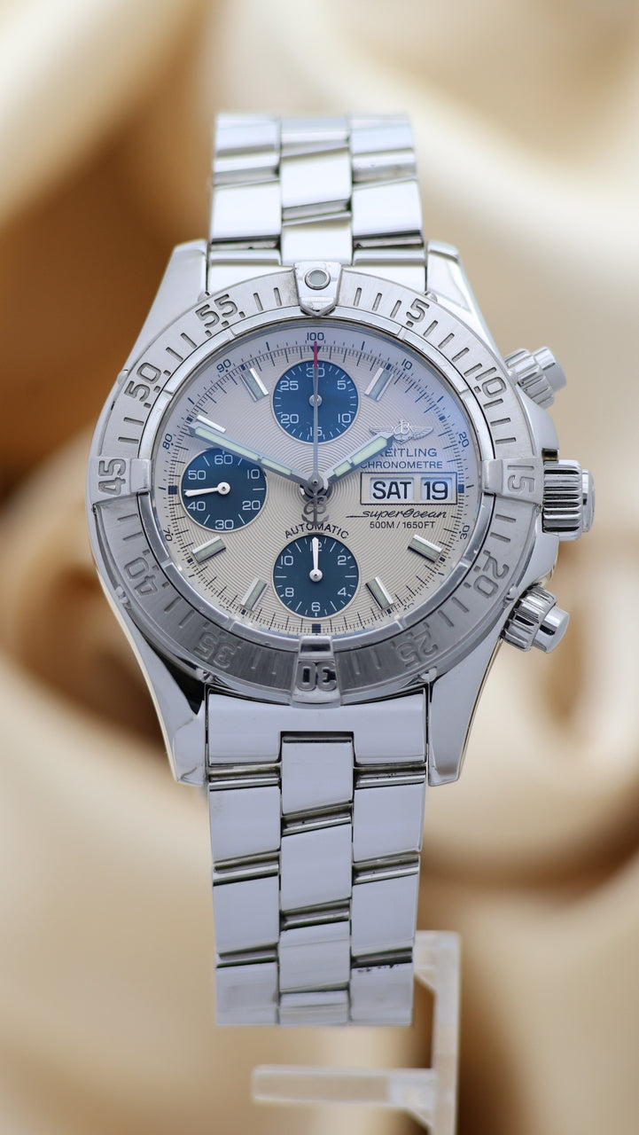 Breitling Superocean Chronograph II 42mm Automatik A13340 - Main product image