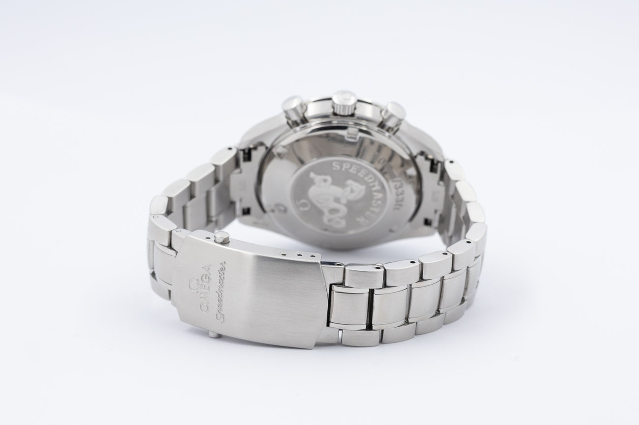 Omega Speedmaster Date 40mm Automatik 32105100 - Detailansicht 7