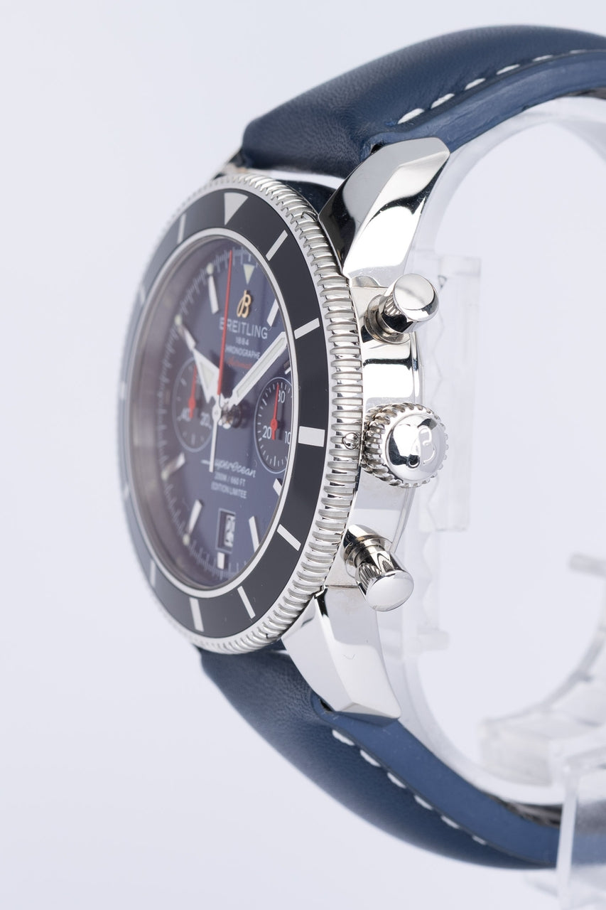 Breitling Superocean Heritage Chronograph 46mm "Limited Edition" A23320 - Detailansicht 1