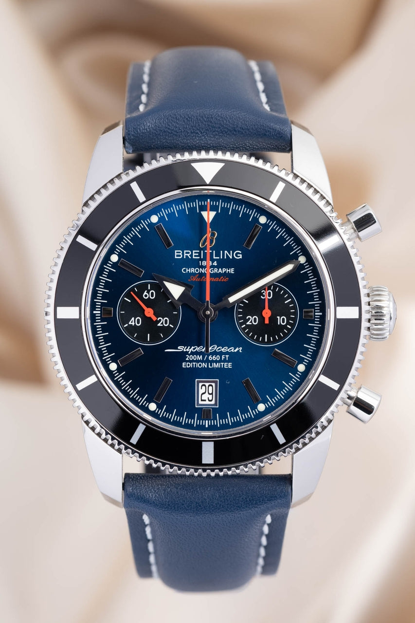 Breitling Superocean Heritage Chronograph 46mm "Limited Edition" A23320 - Thumbnail