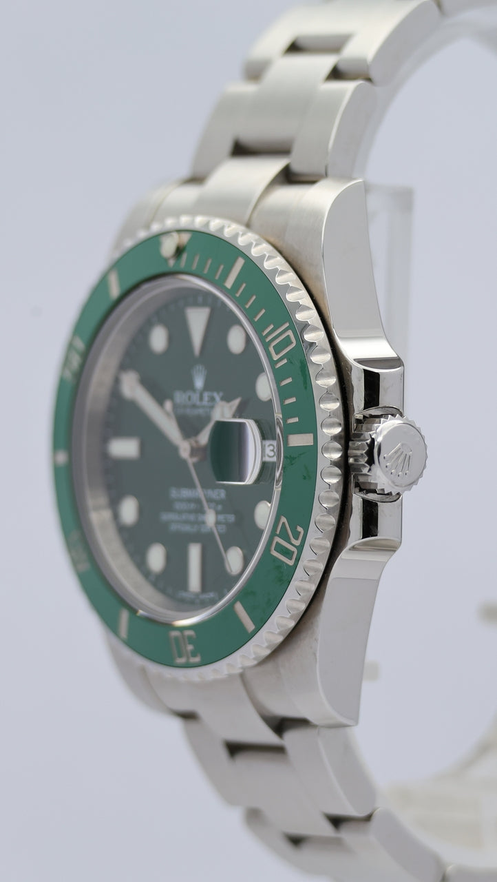 Rolex Rolex Submariner Date "Hulk" 40mm Automatik 116610LV