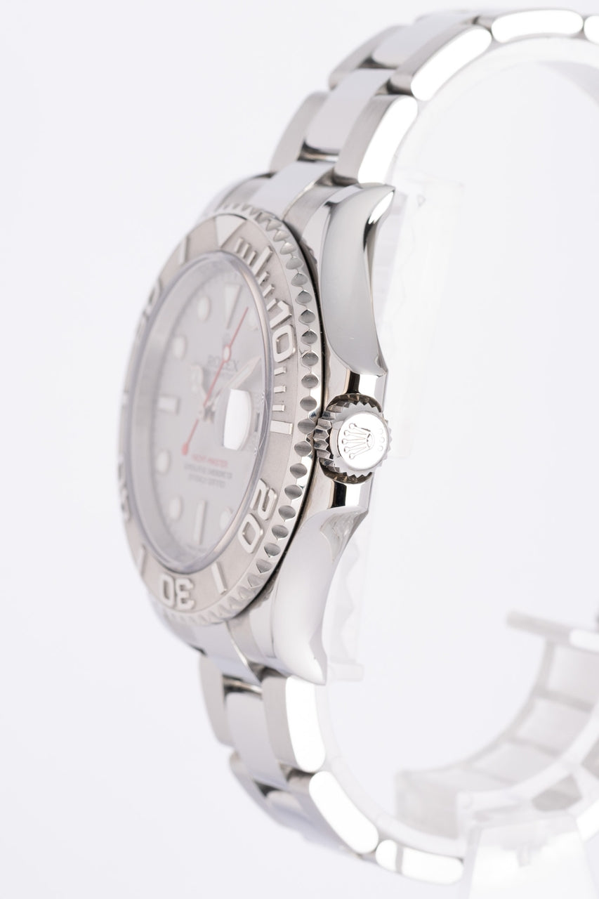 Rolex Yacht-Master 40mm Automatik 116622 - Detailansicht 2