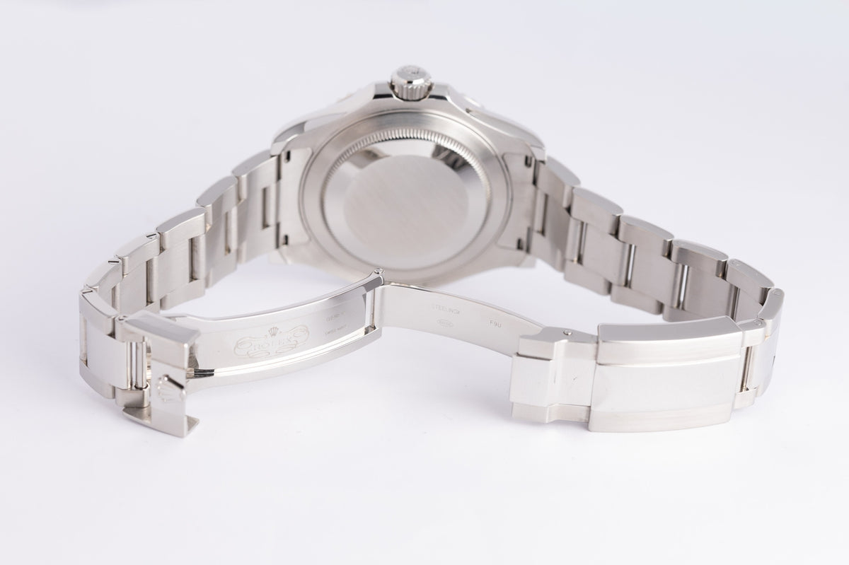 Rolex Yacht-Master 40mm Automatik 116622 - Detailansicht 8