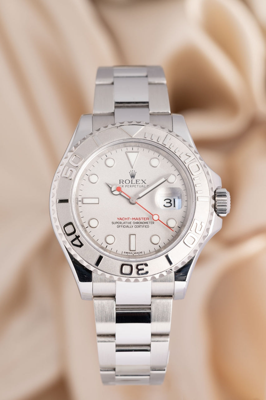 Rolex Yacht-Master 40mm Automatik 116622 - Thumbnail