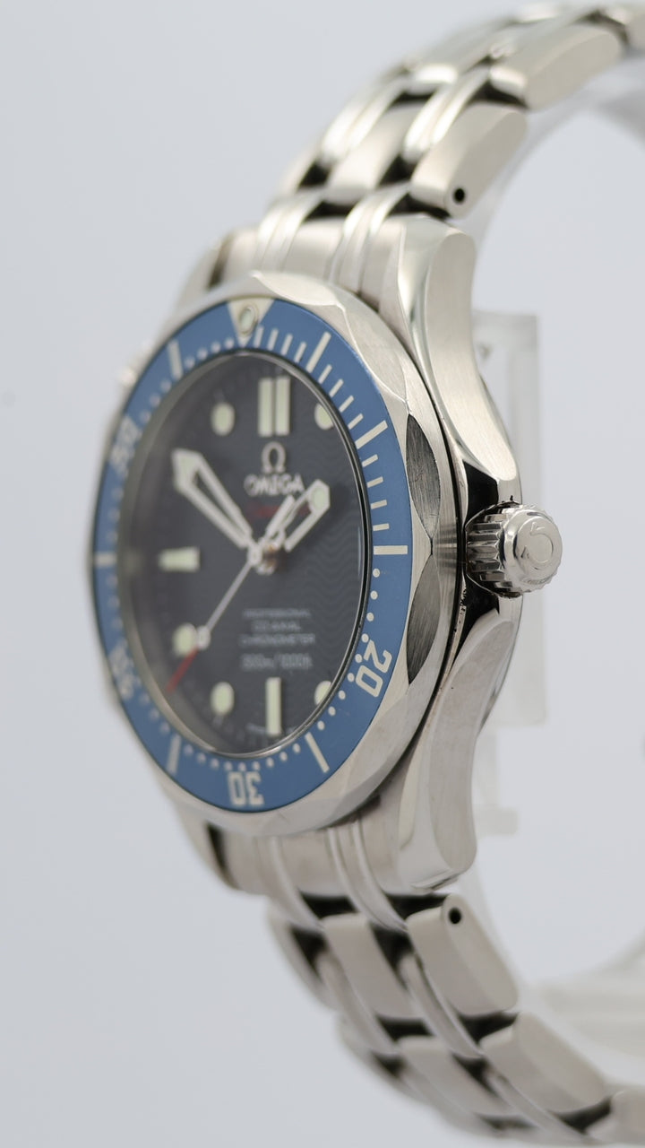 Omega Seamaster Diver 300m 36mm Automatik 22228000 - Detailansicht 7
