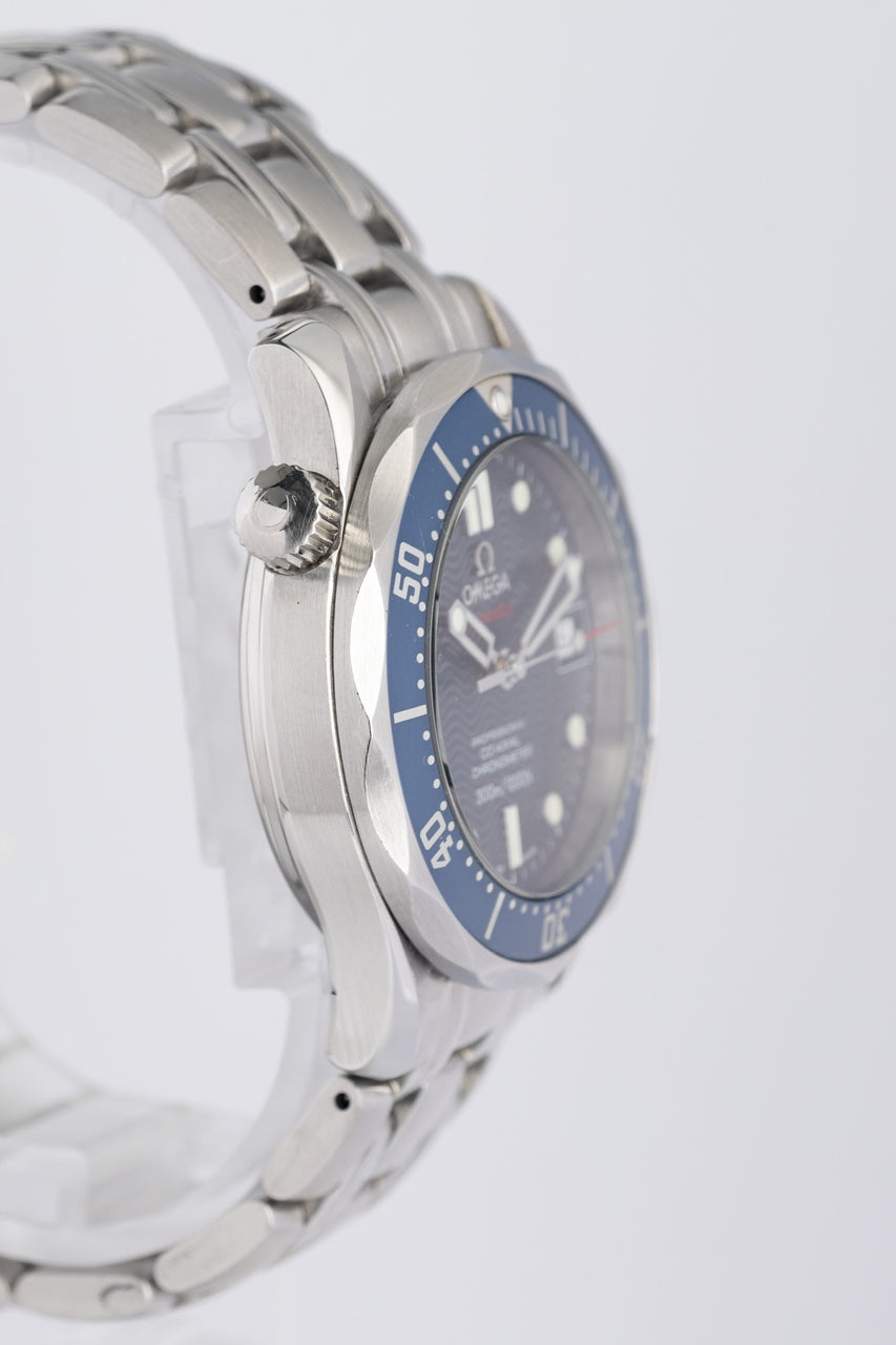 Omega Seamaster Diver 300m 36mm Automatik 22228000 - Detailansicht 1