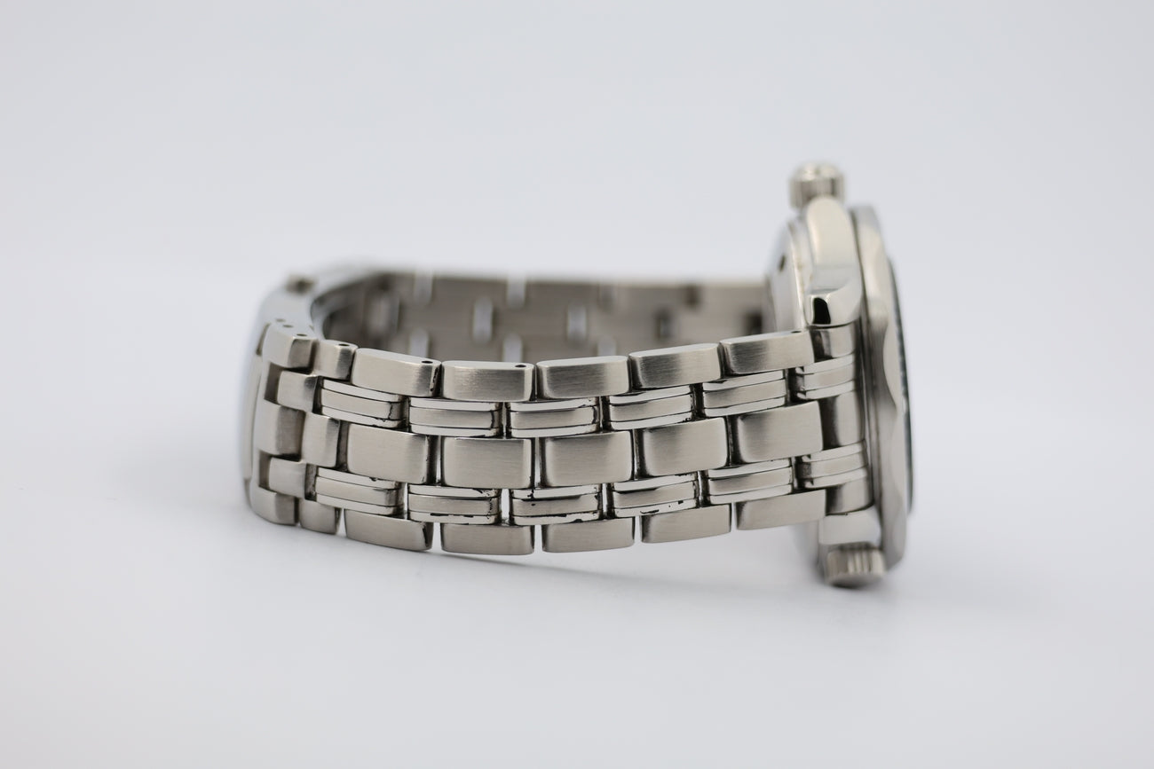 Omega Seamaster Diver 300m 36mm Automatik 22228000 - Detailansicht 4
