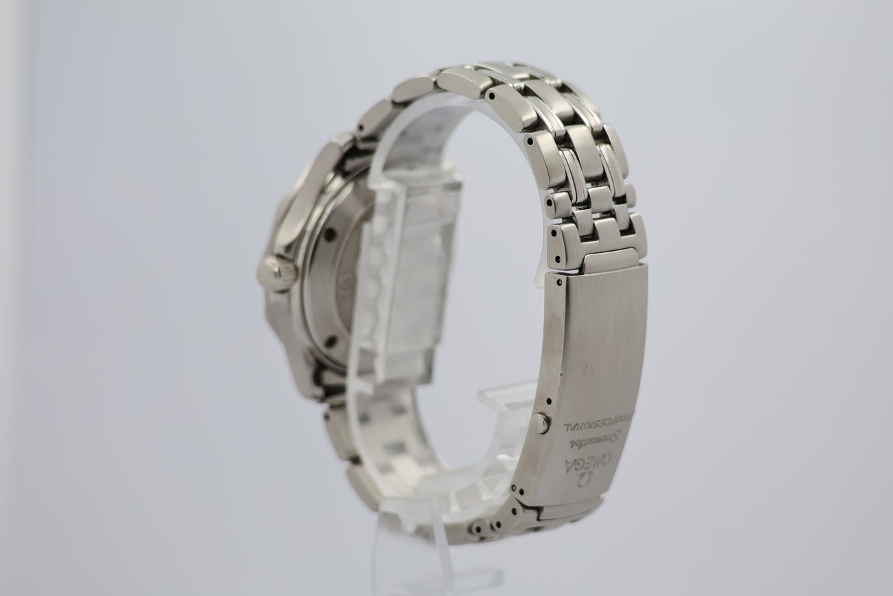 Omega Seamaster Diver 300m 36mm Automatik 22228000 - Detailansicht 2