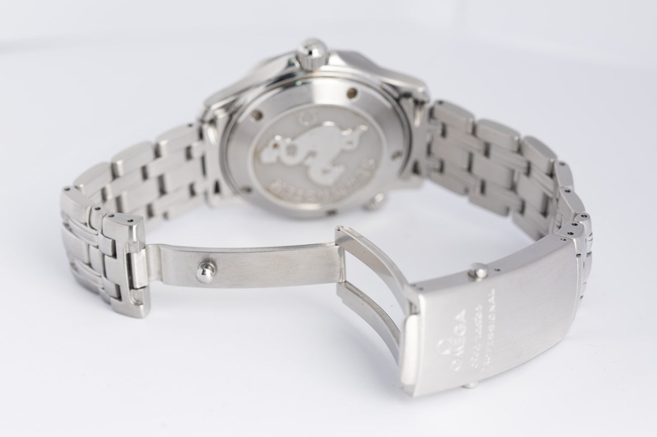 Omega Seamaster Diver 300m 36mm Automatik 22228000 - Detailansicht 8