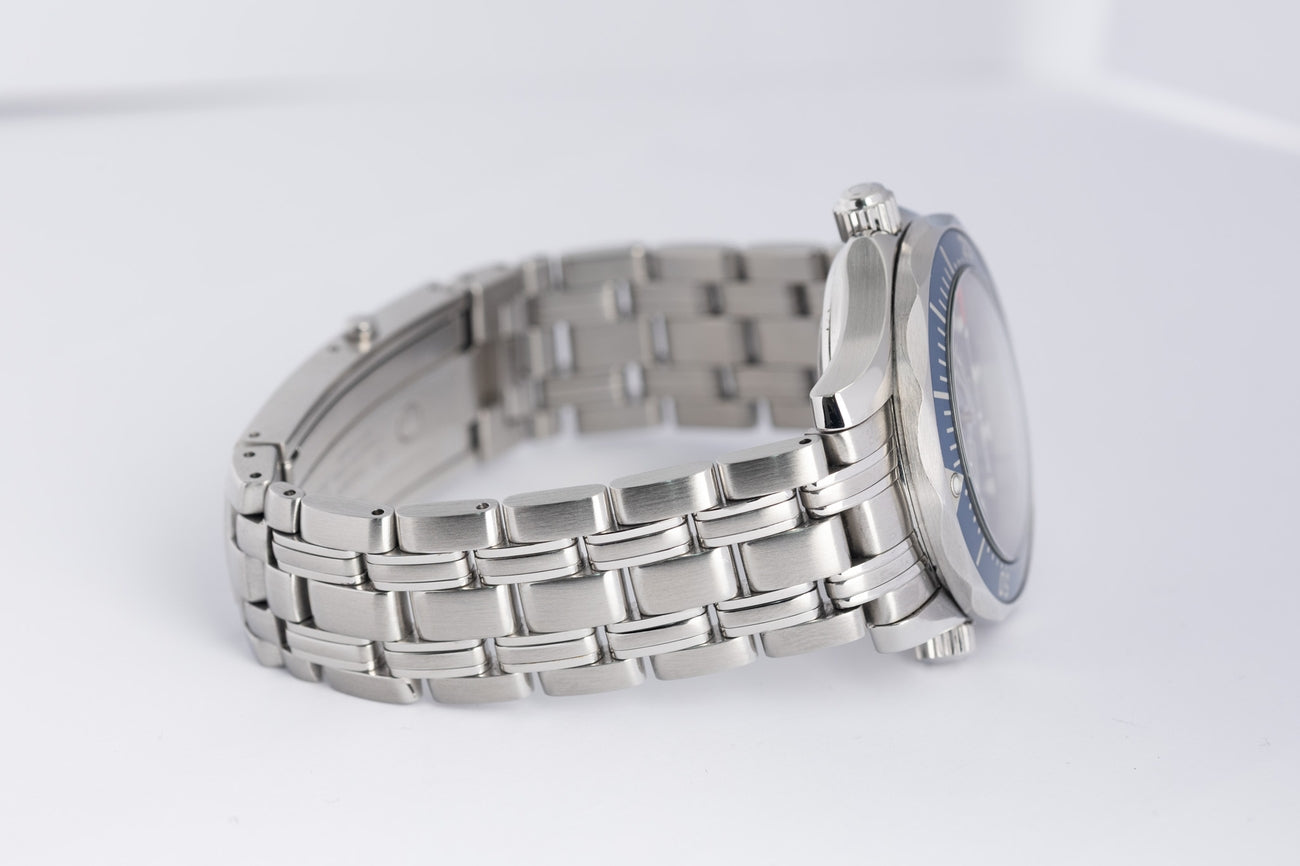 Omega Seamaster Diver 300m 36mm Automatik 22228000 - Detailansicht 6