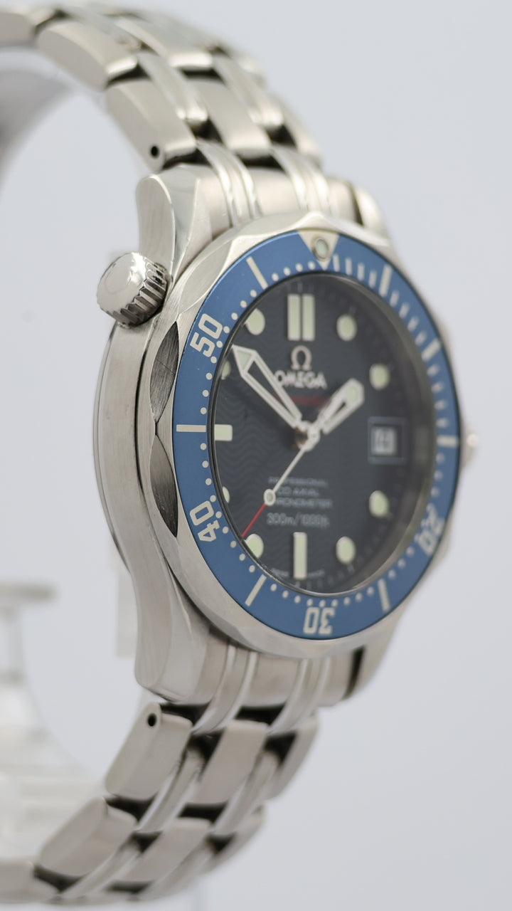 Omega Seamaster Diver 300m 36mm Automatik 22228000 - Detailansicht 8