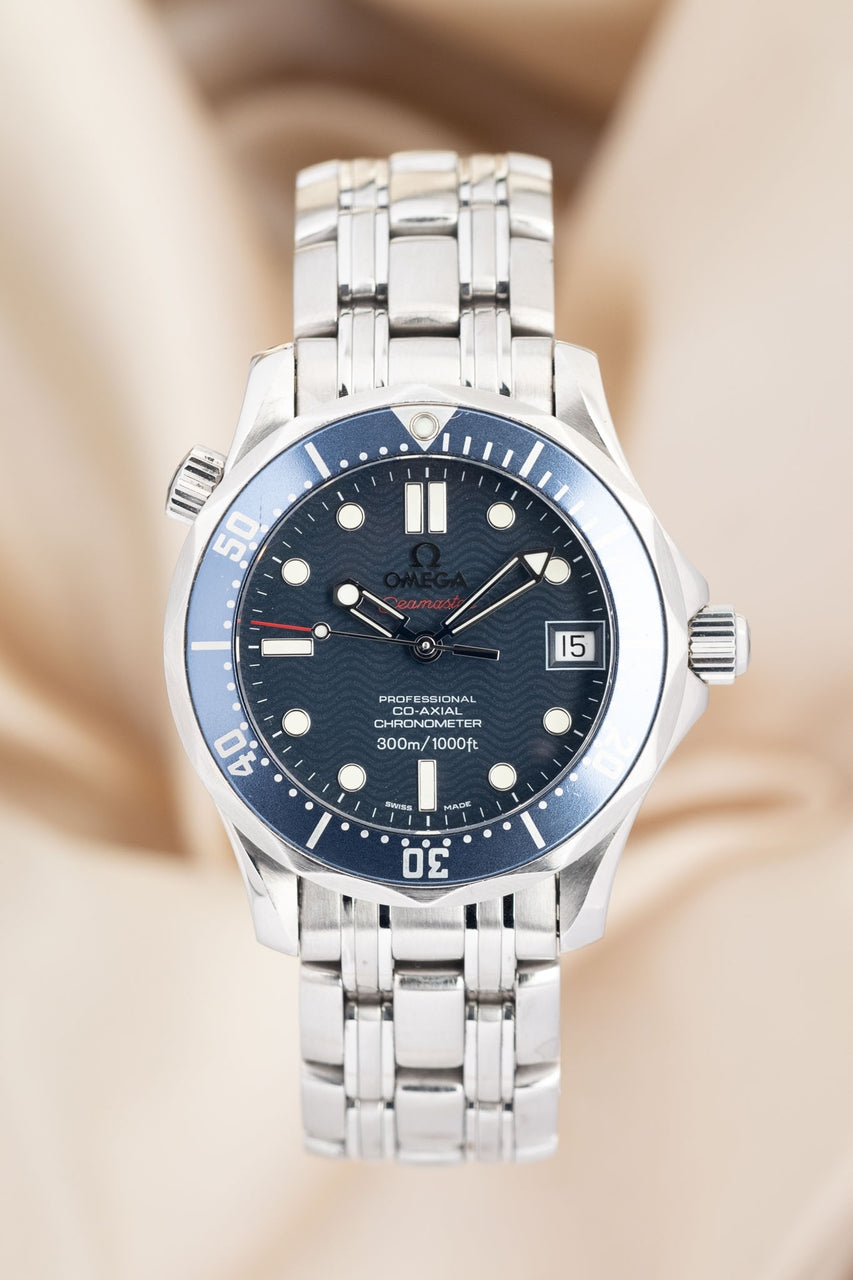 Omega Seamaster Diver 300m 36mm Automatik 22228000 - Thumbnail