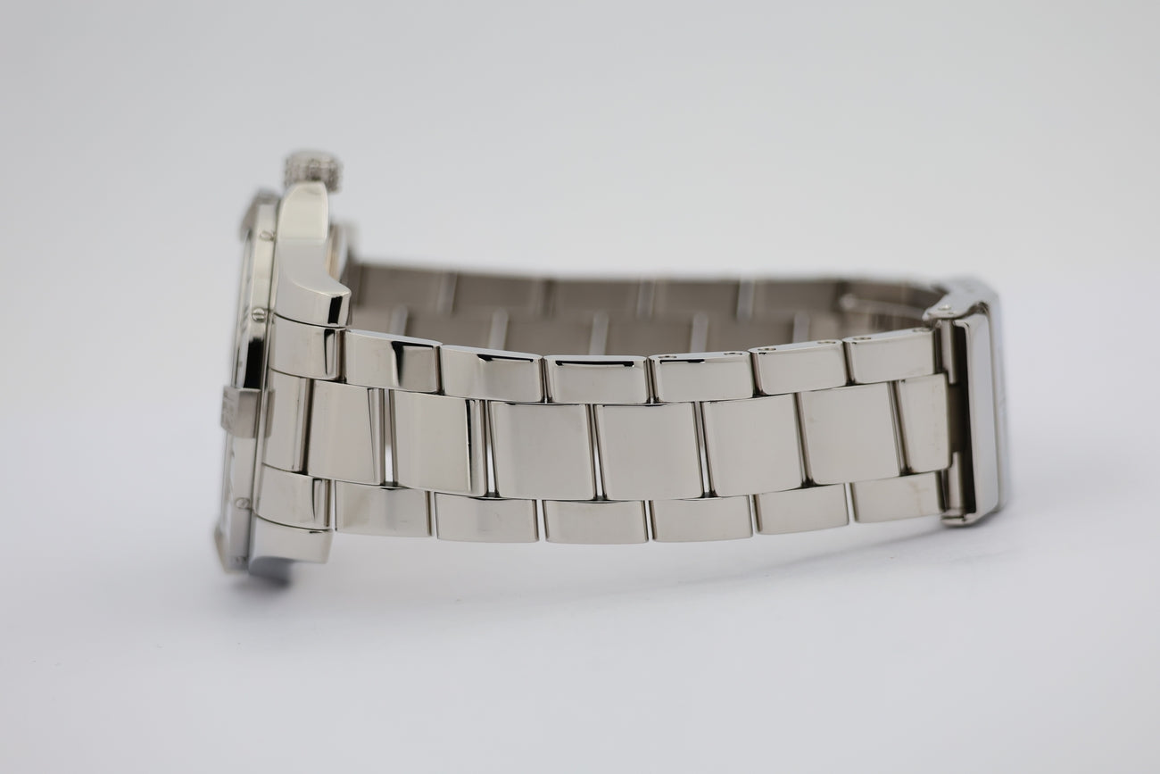 Breitling Avenger II GMT Perlmutt-Blatt 43mm Automatik A32390 - Detail view 3