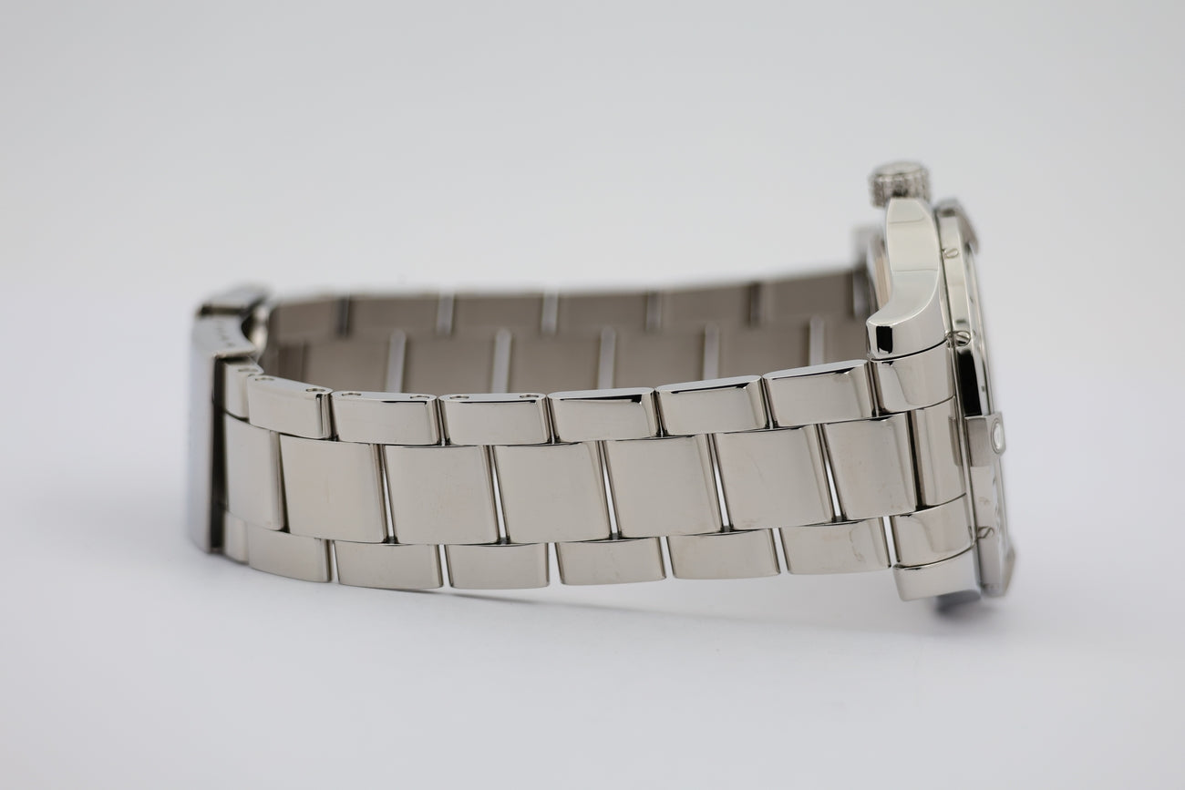Breitling Avenger II GMT Perlmutt-Blatt 43mm Automatik A32390 - Detail view 4