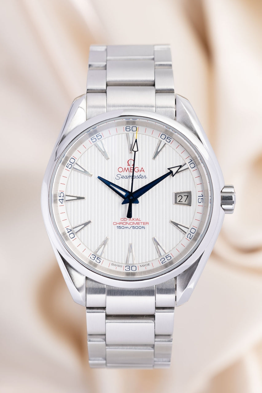 Omega Seamaster Aqua Terra Automatik 41,5mm 23110422102002 - Thumbnail