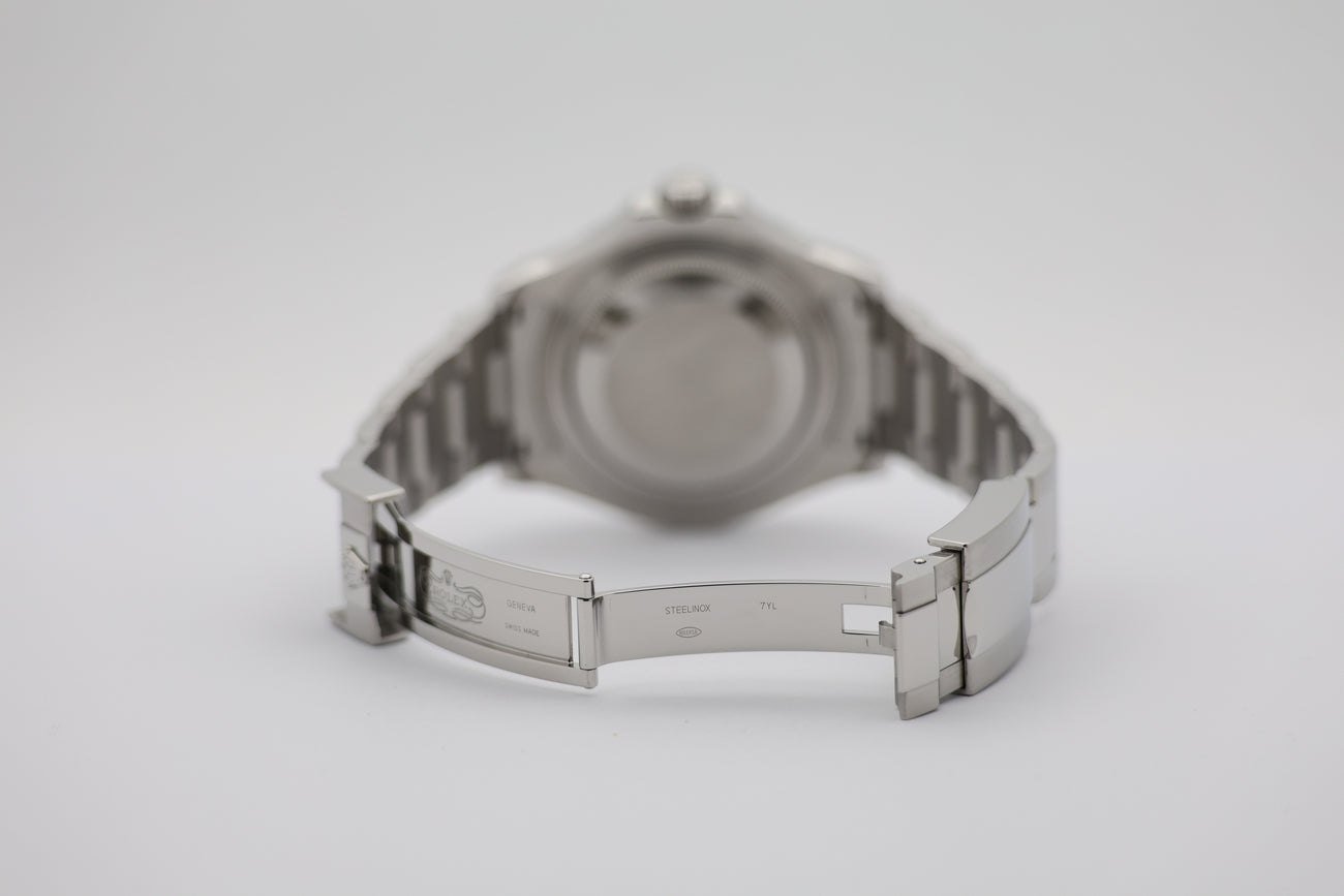 Rolex Yacht-Master 40mm Automatik  126622 - Detailansicht 6