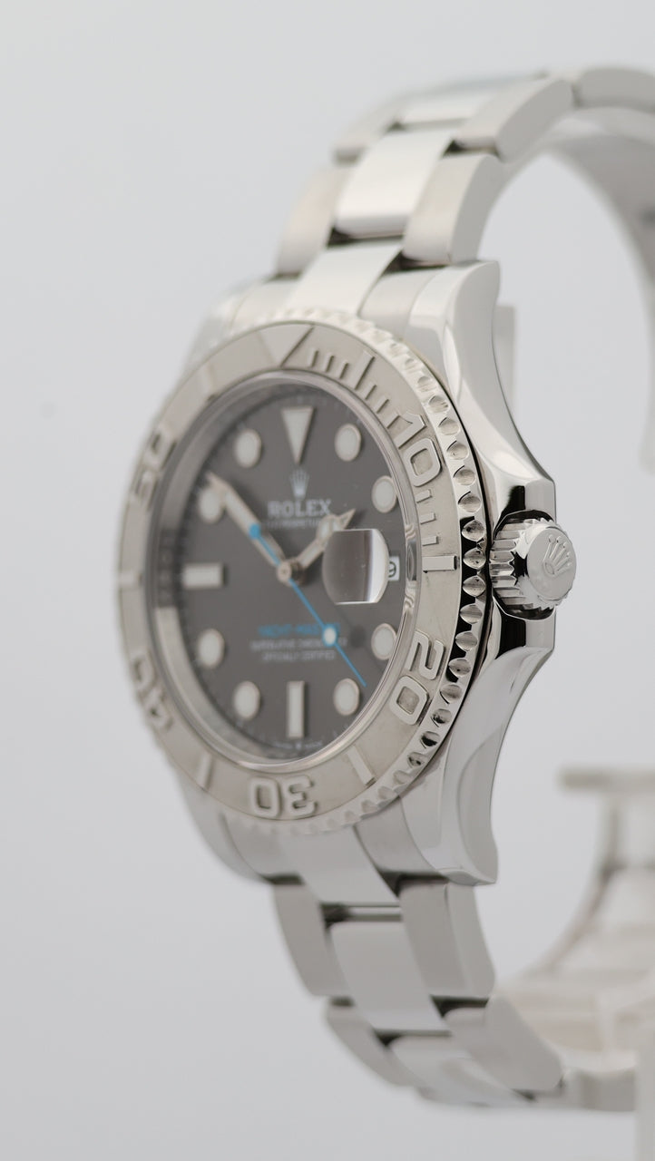Rolex Yacht-Master 40mm Automatik  126622 - Detailansicht 7