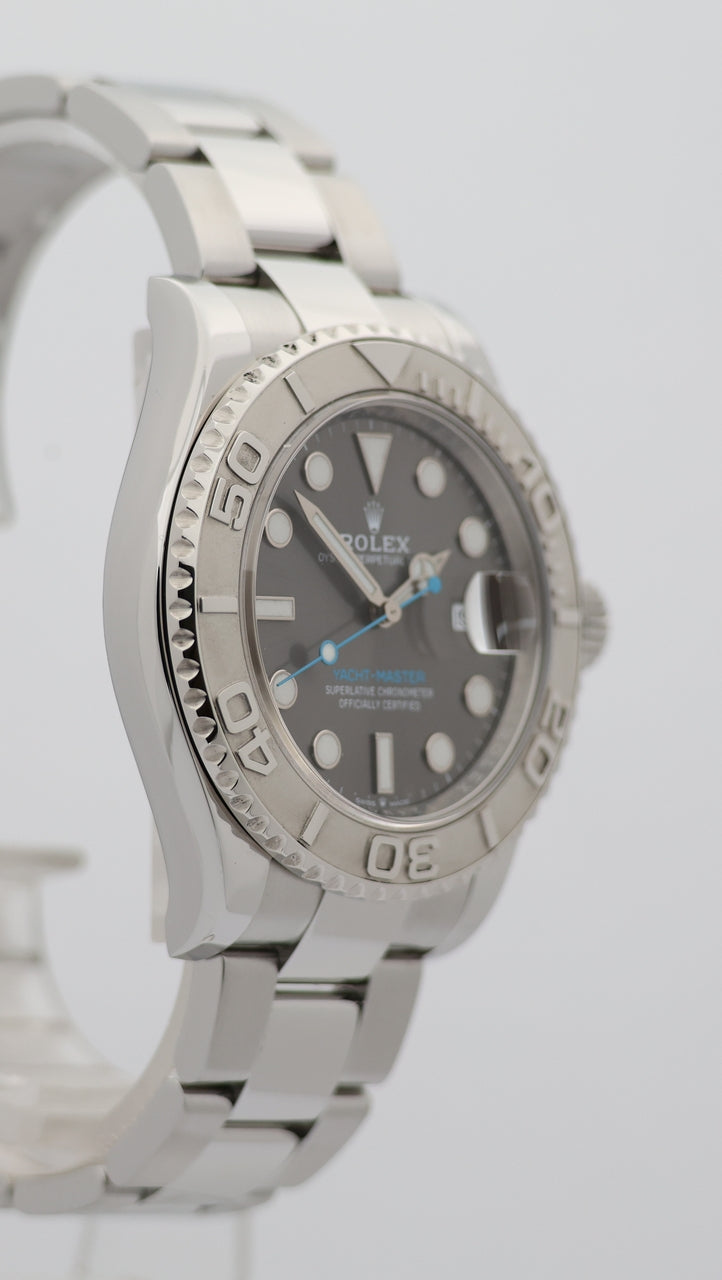 Rolex Yacht-Master 40mm Automatik  126622 - Detailansicht 8